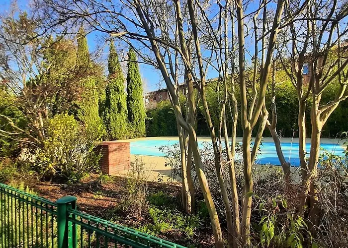 Studio Charmant Et Moderne Grand Confort
