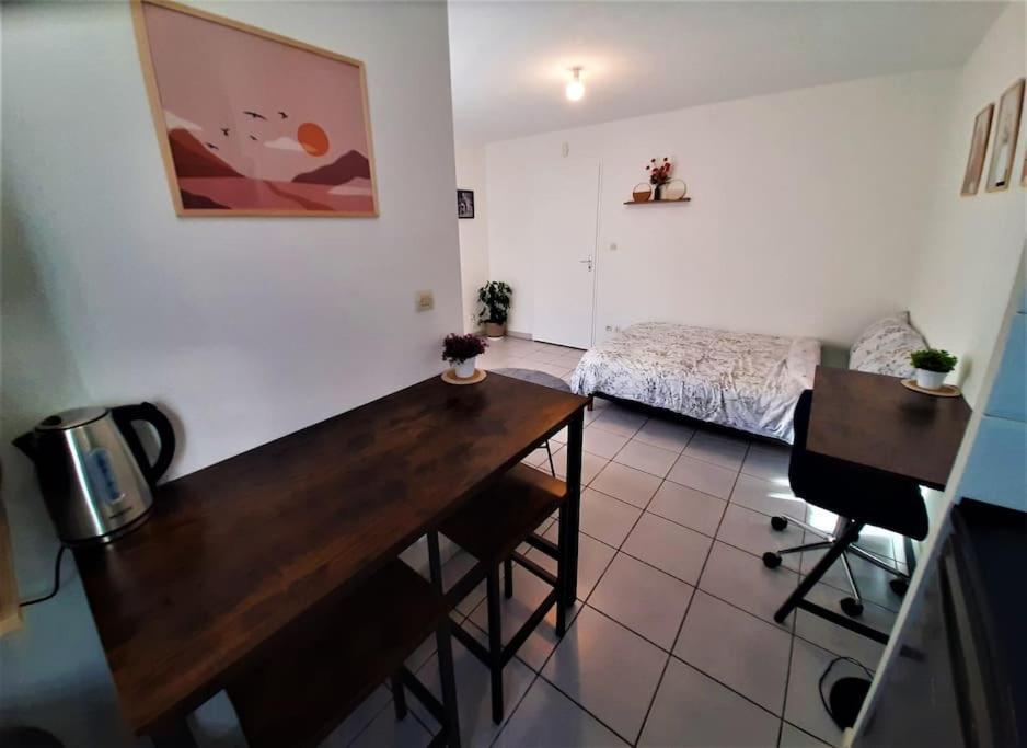 Apartment Et Moderne Grand Confort Toulouse