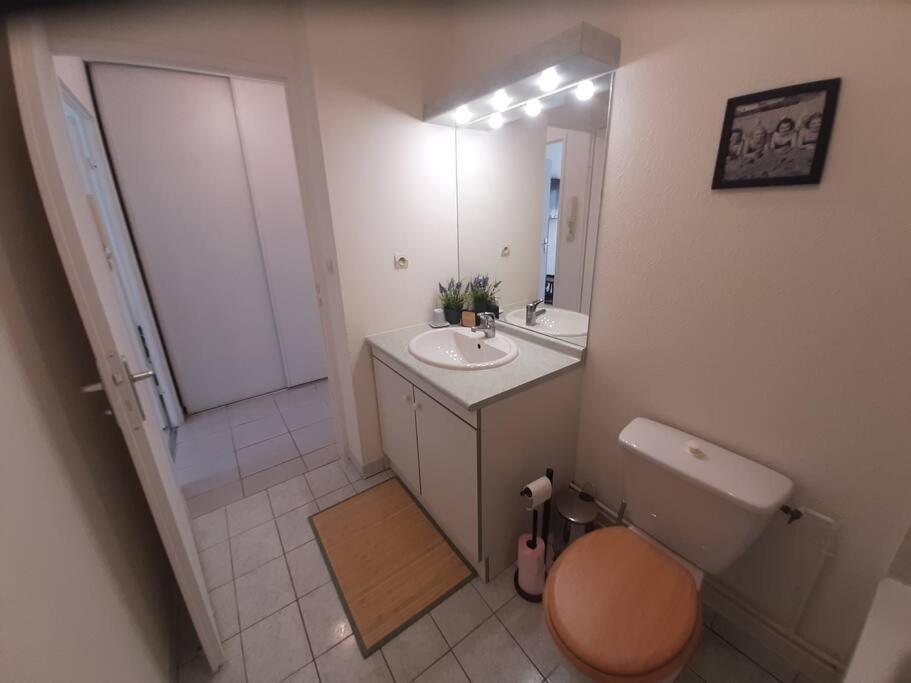 Apartment Et Moderne Grand Confort Toulouse